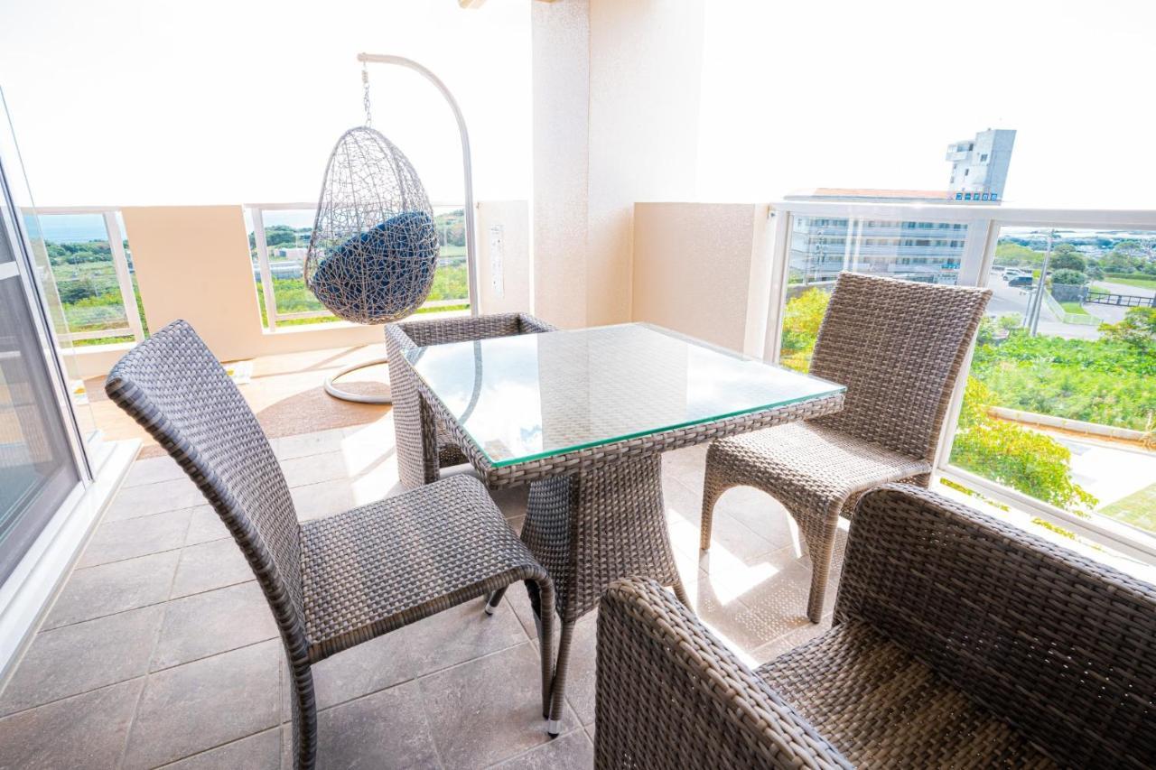 Condominium Hotel Okinawa Yumeto - Vacation Stay 33794V Нандзё Экстерьер фото